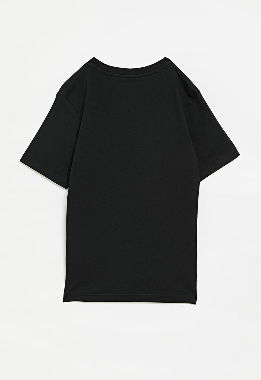 adidas Performance - J Colleg T - Black