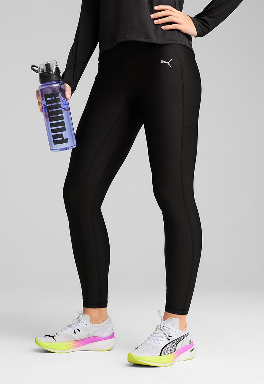 PUMA - W RUN VELOCITY FL TIGHT PUMA Black