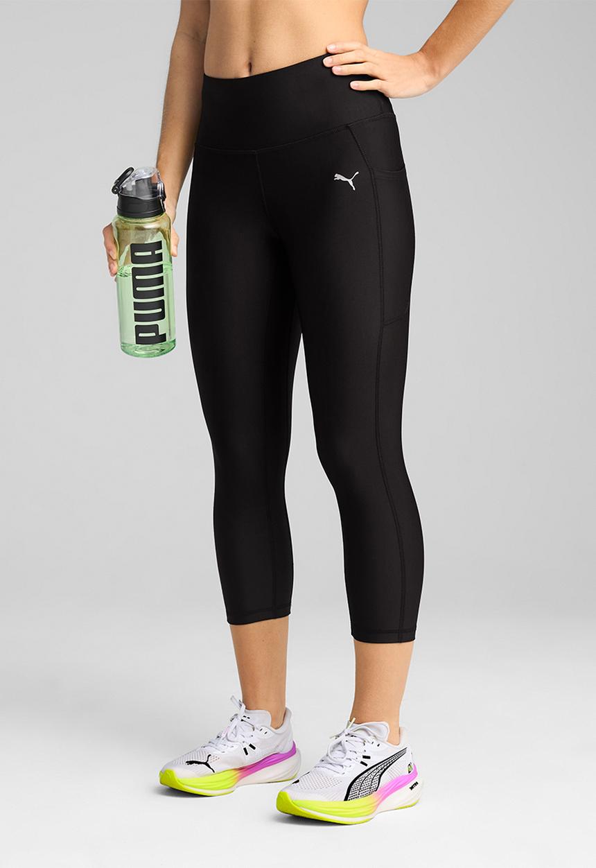 PUMA - W Run Velocity 3/4Th Tight - Black