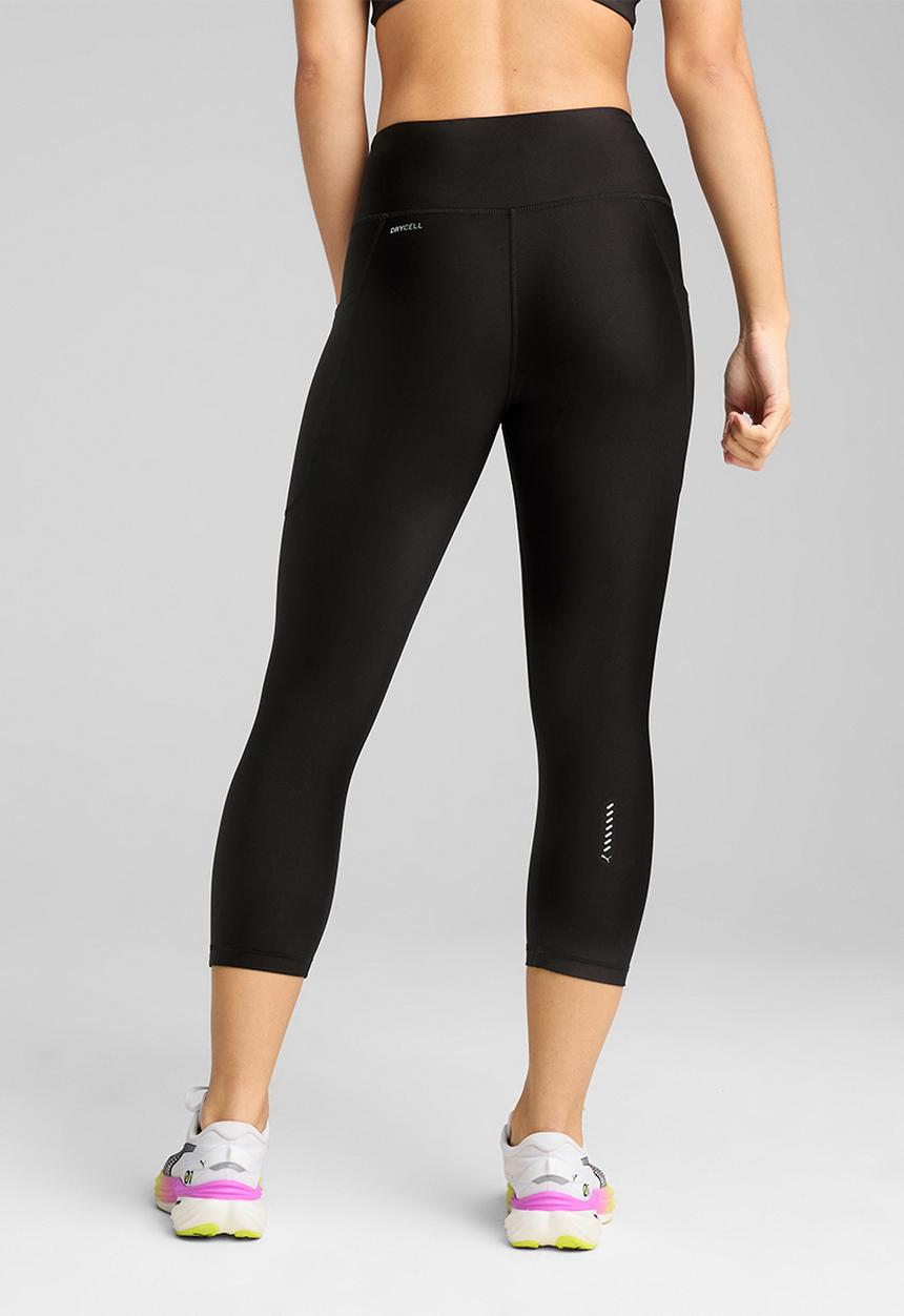 PUMA - W Run Velocity 3/4Th Tight - Black