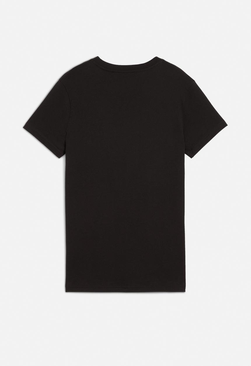 PUMA - Ess Tee - Black
