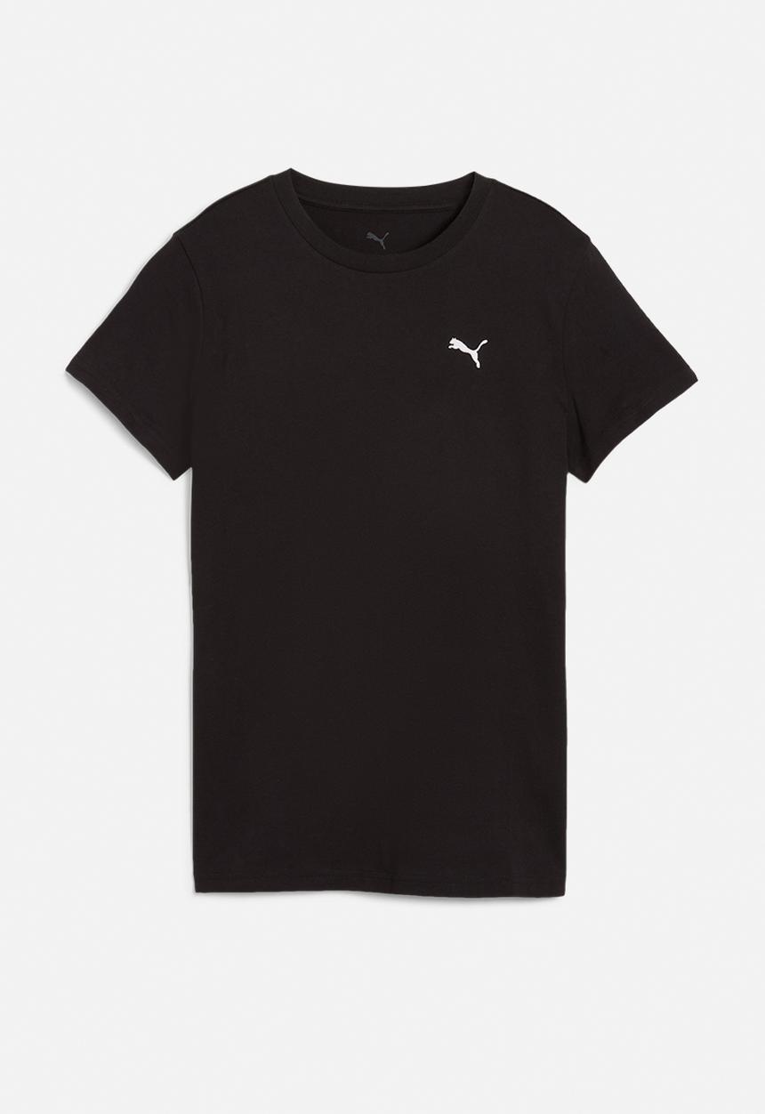 PUMA - Plus Ess Tee - Black