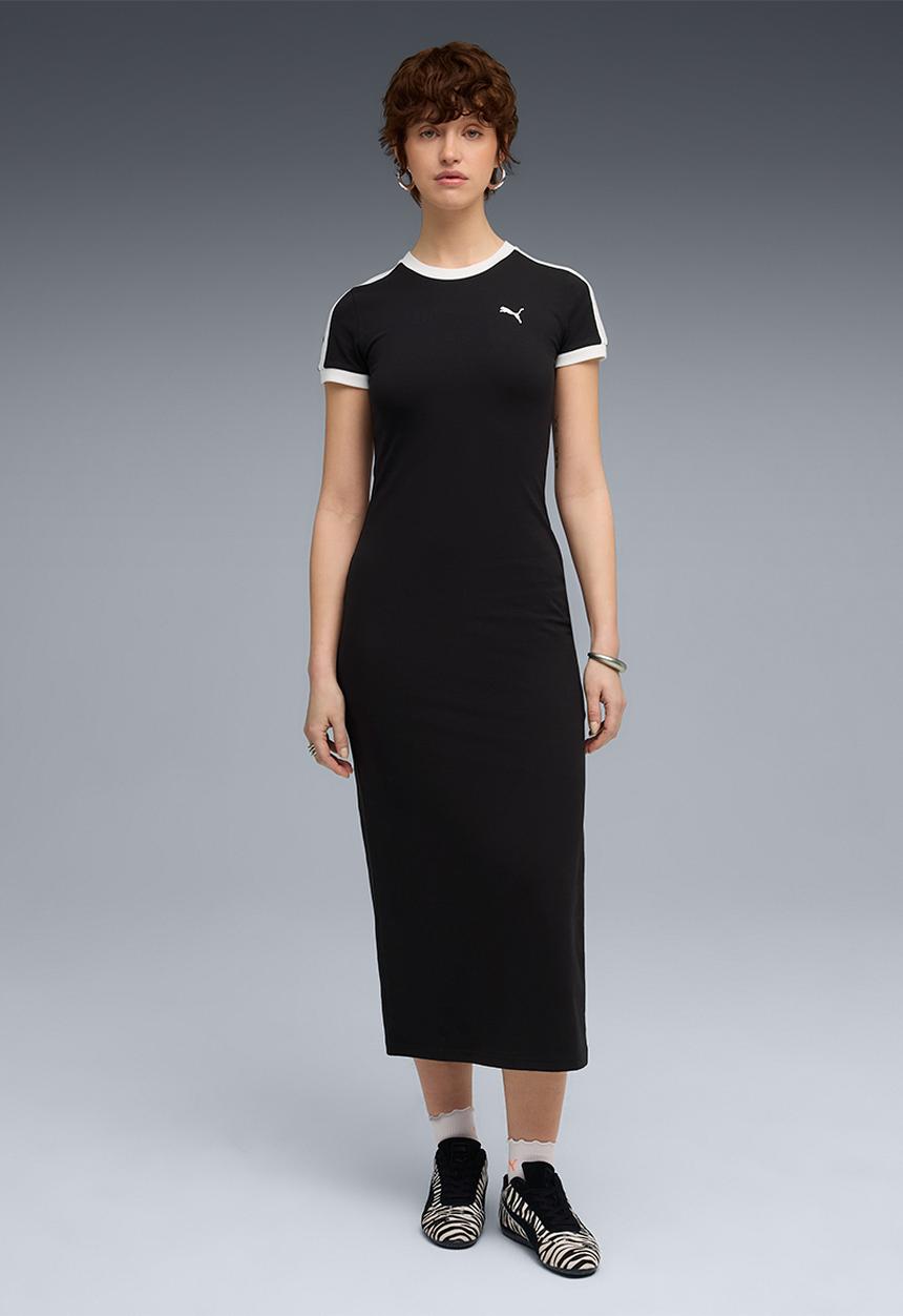 PUMA - T7 Dress - Black