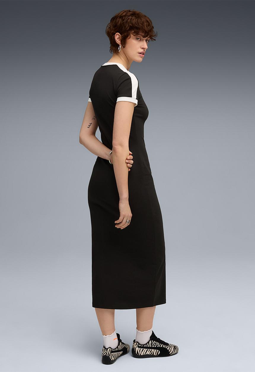 PUMA - T7 Dress - Black