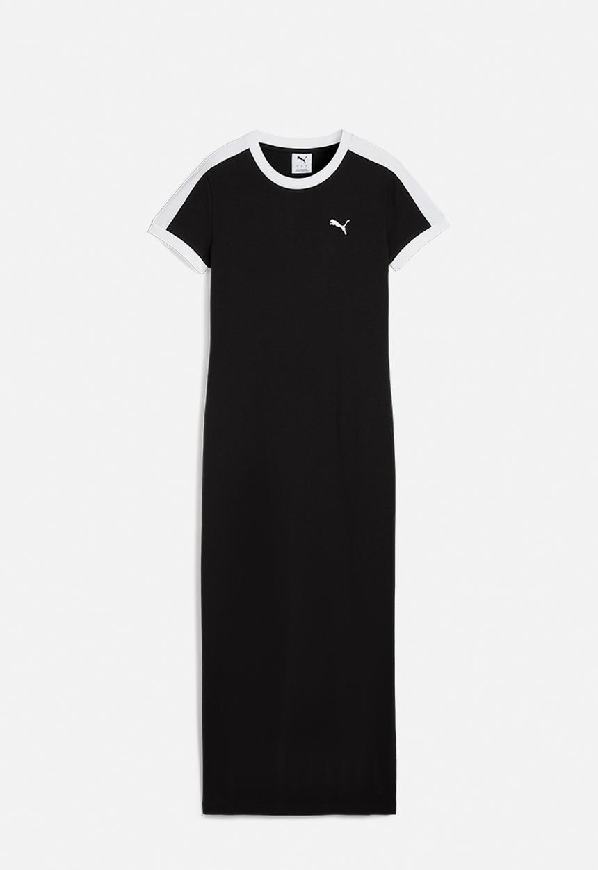 PUMA - T7 Dress - Black