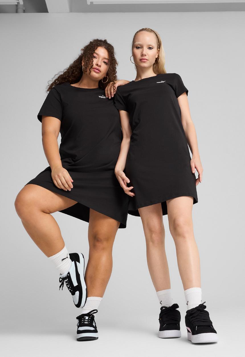 PUMA - ESS Small No. 1 Logo Slim Dress W PUMA B