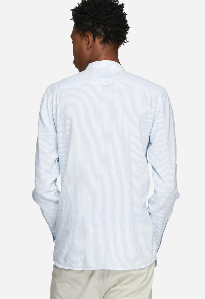 Jack & Jones - Rupert striped slim shirt
