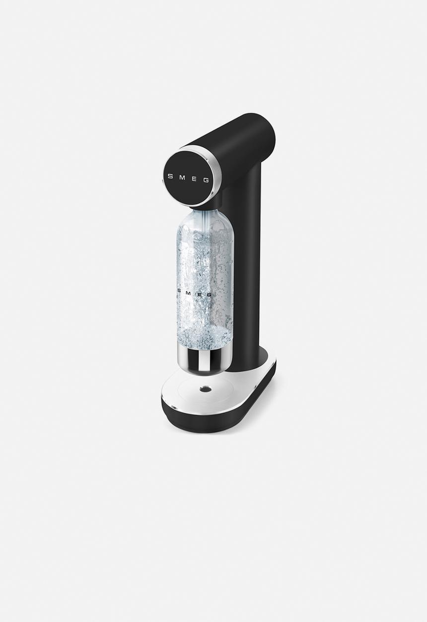 smeg - Soda Maker - Black