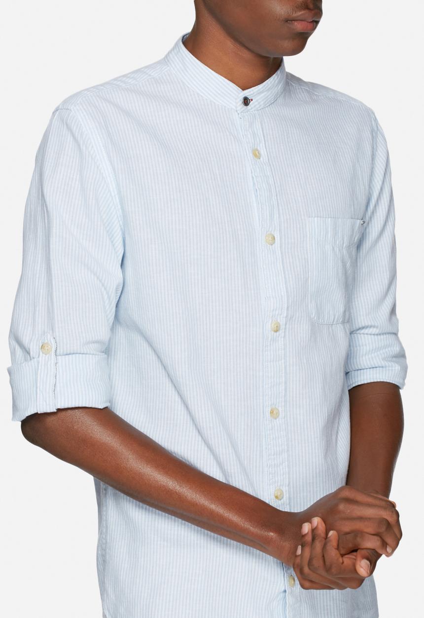 Jack & Jones - Rupert striped slim shirt