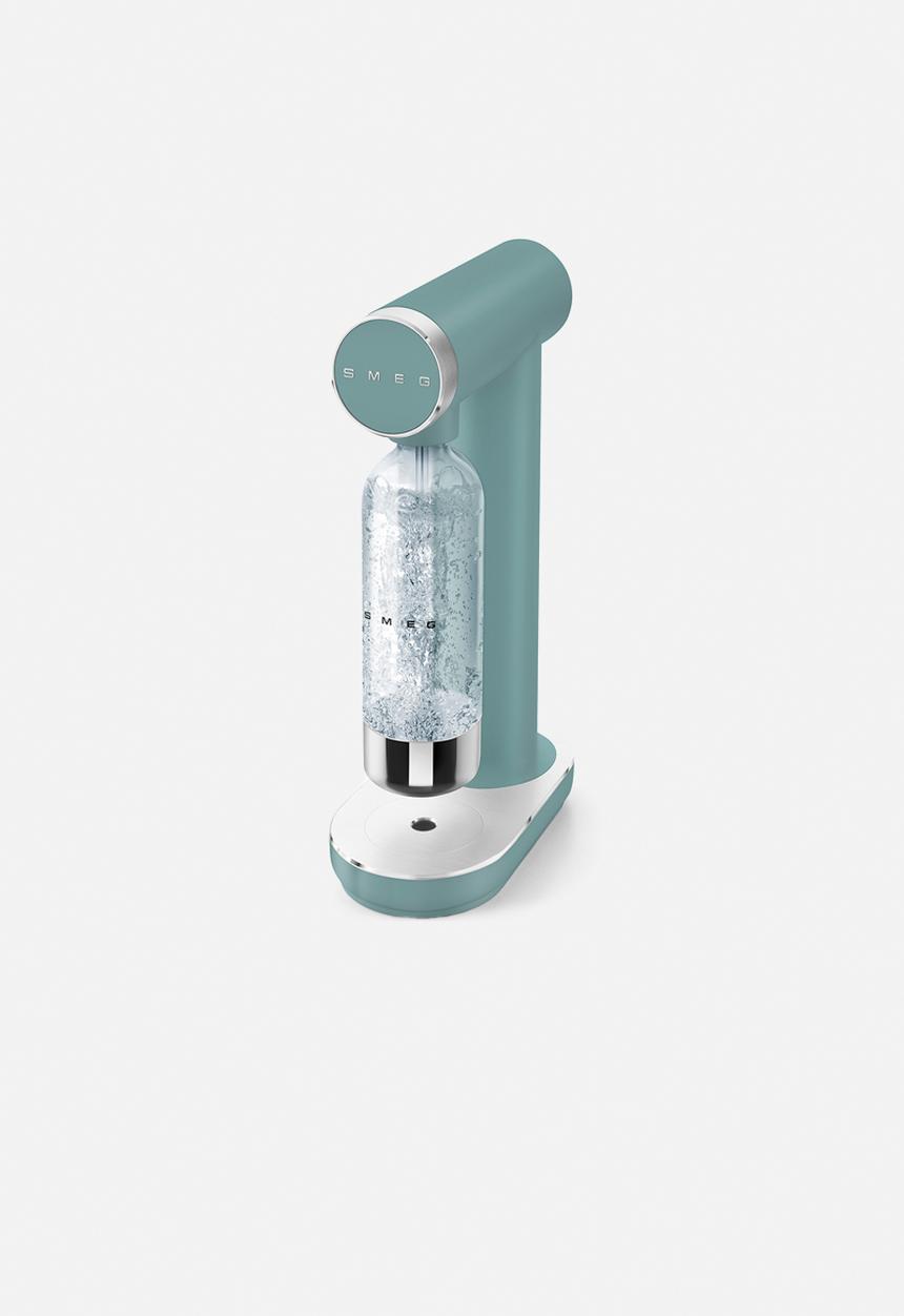 smeg - Soda Maker - Emarald Green
