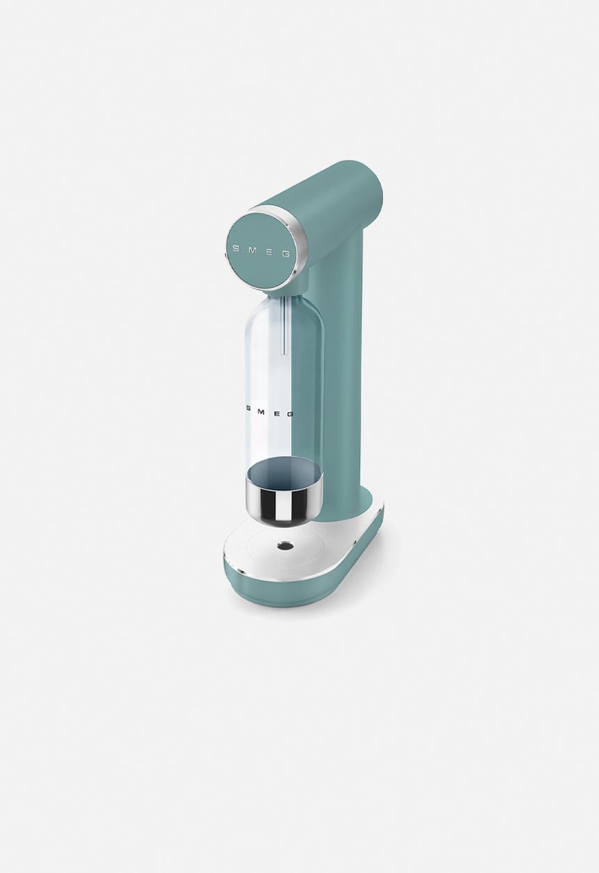 smeg - Soda Maker - Emarald Green