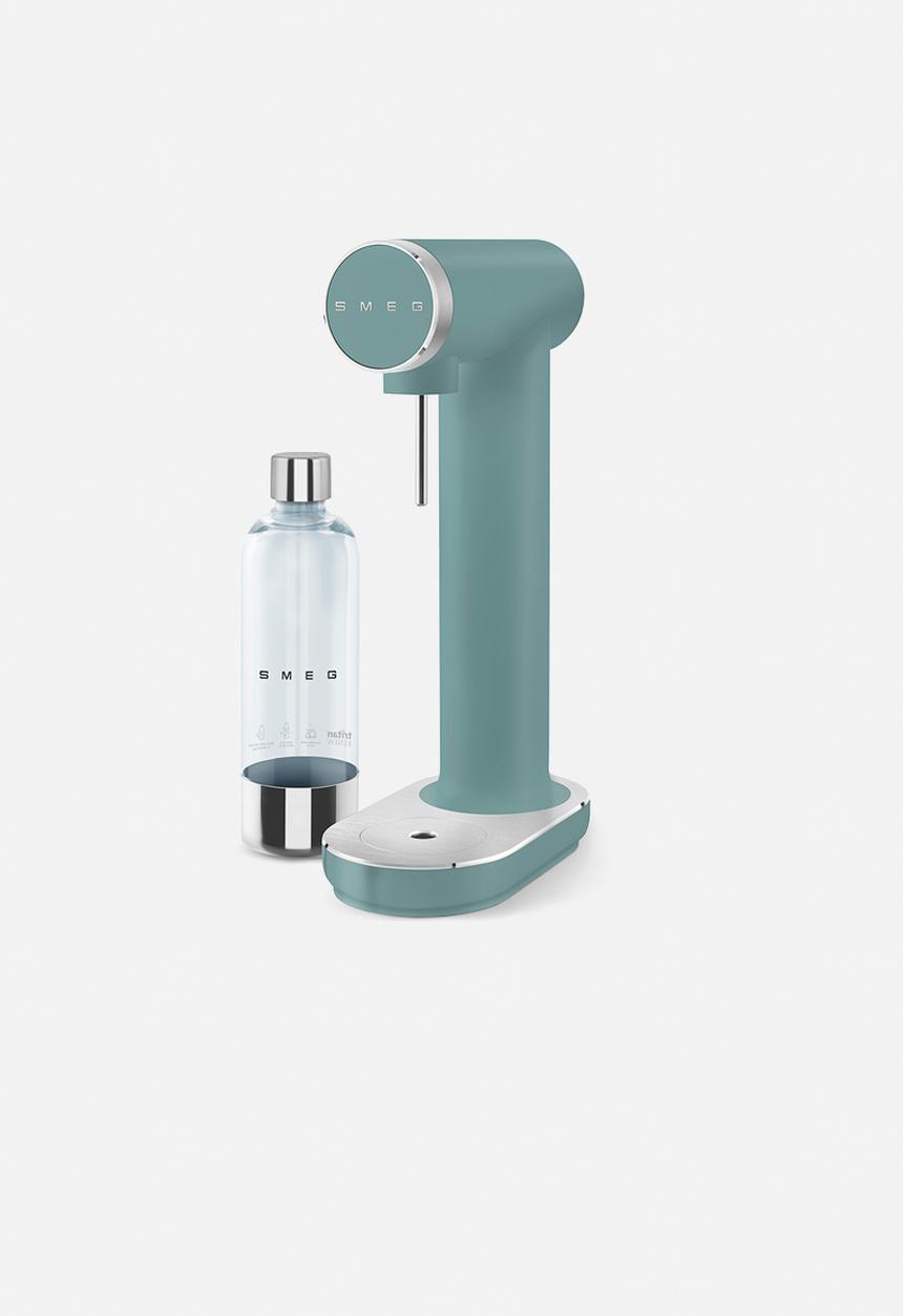 smeg - Soda Maker - Emarald Green