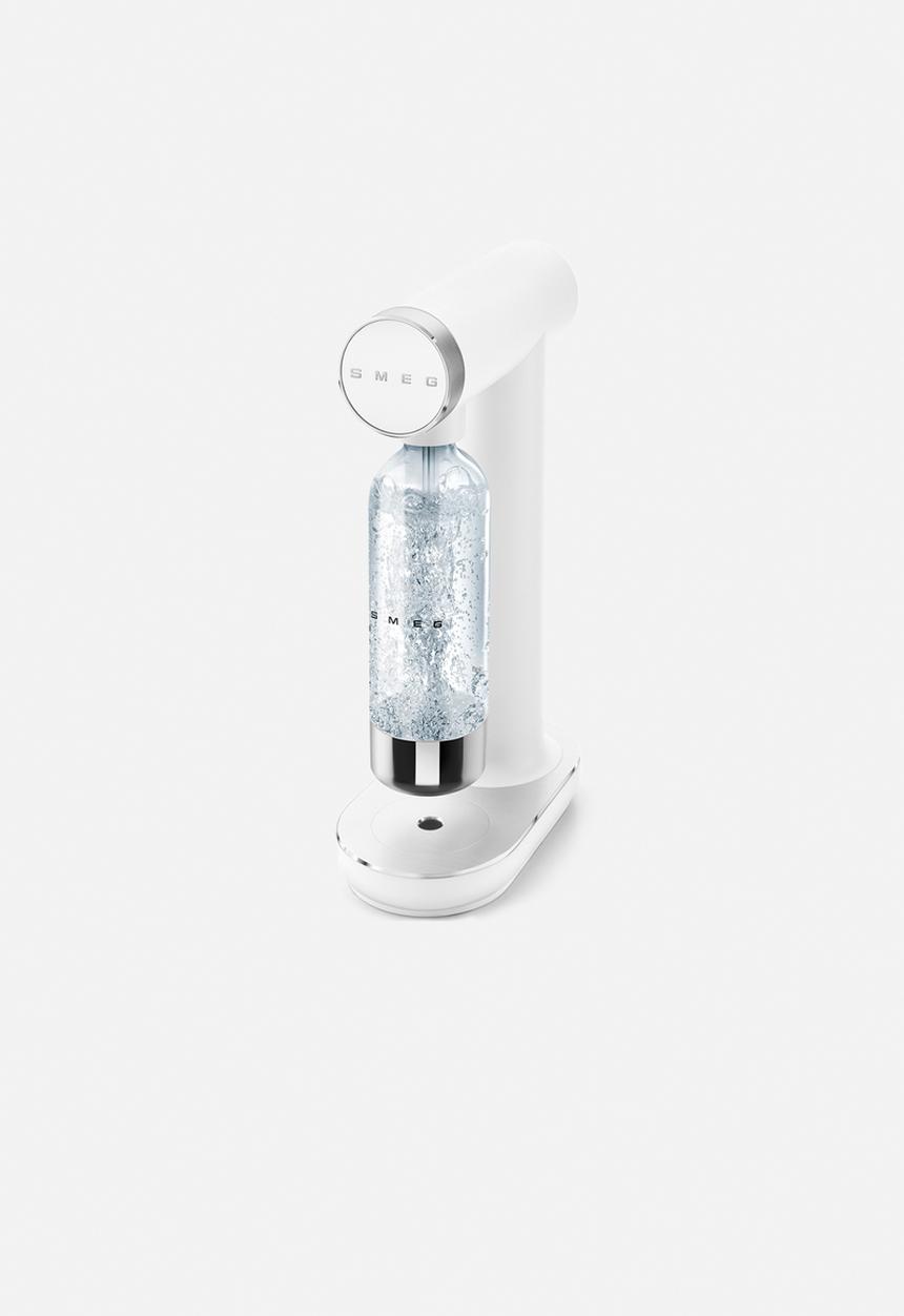 smeg - Soda Maker - White