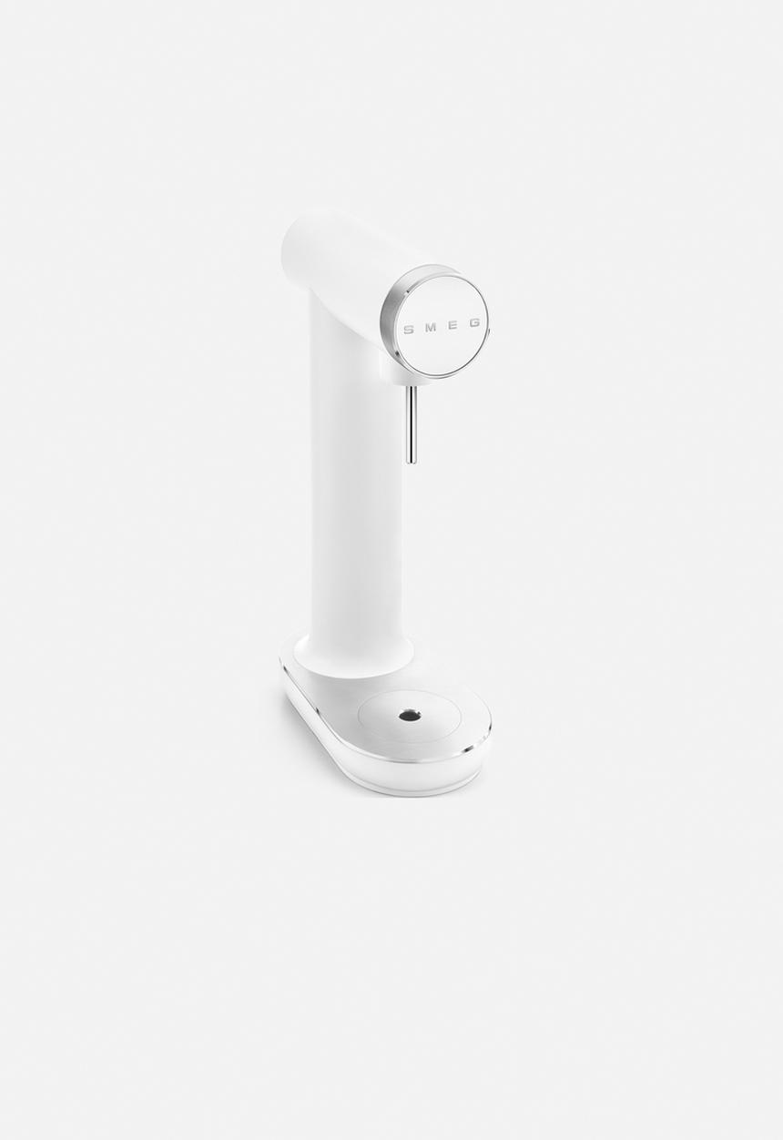 smeg - Soda Maker - White