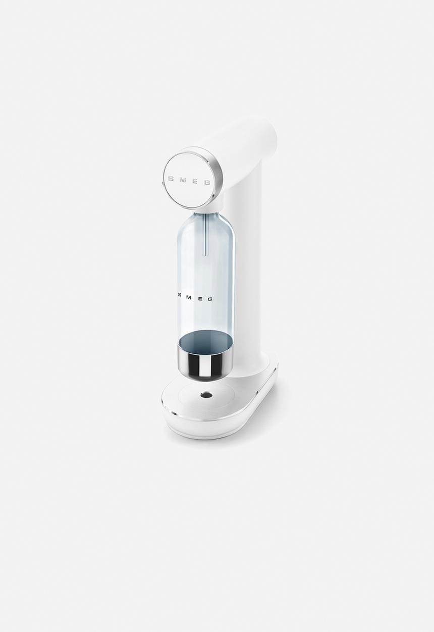 smeg - Soda Maker - White