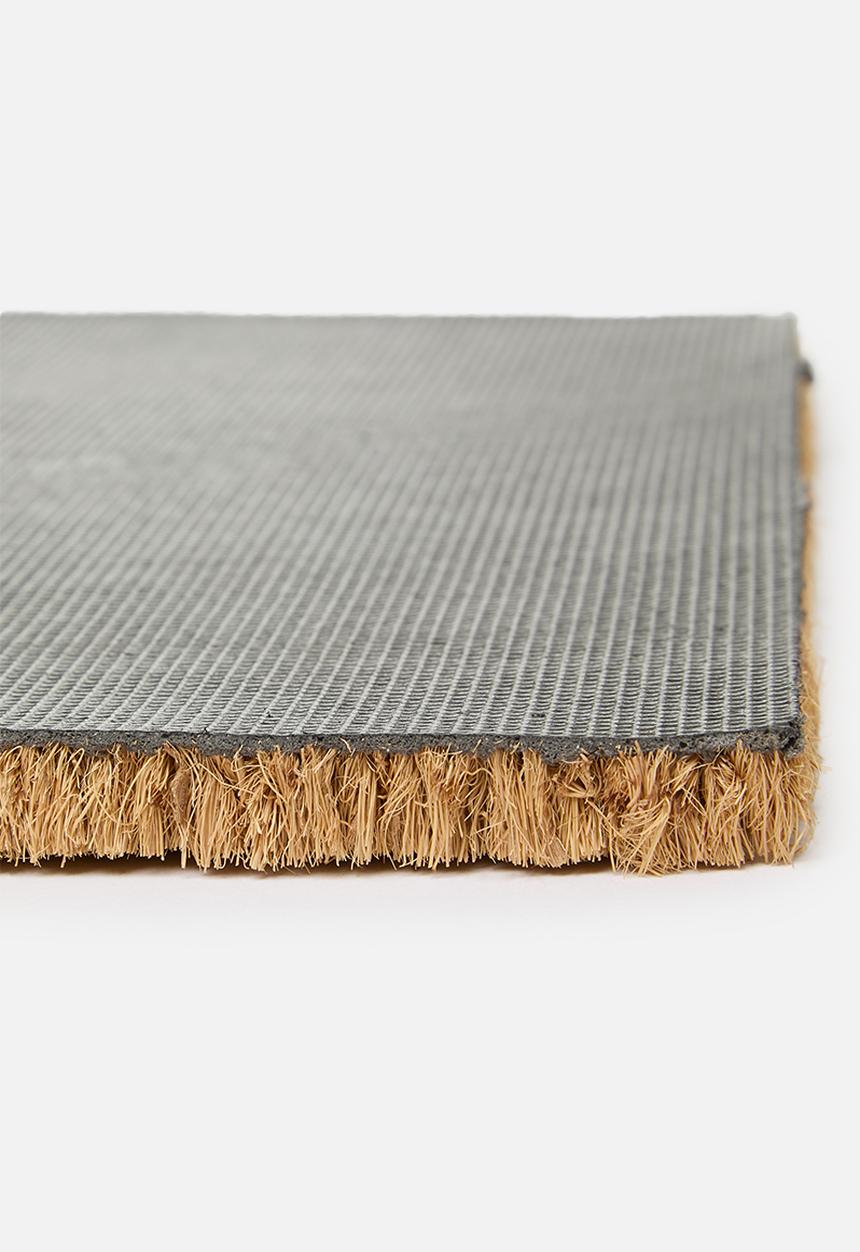 H&S - Happy House Doormat 