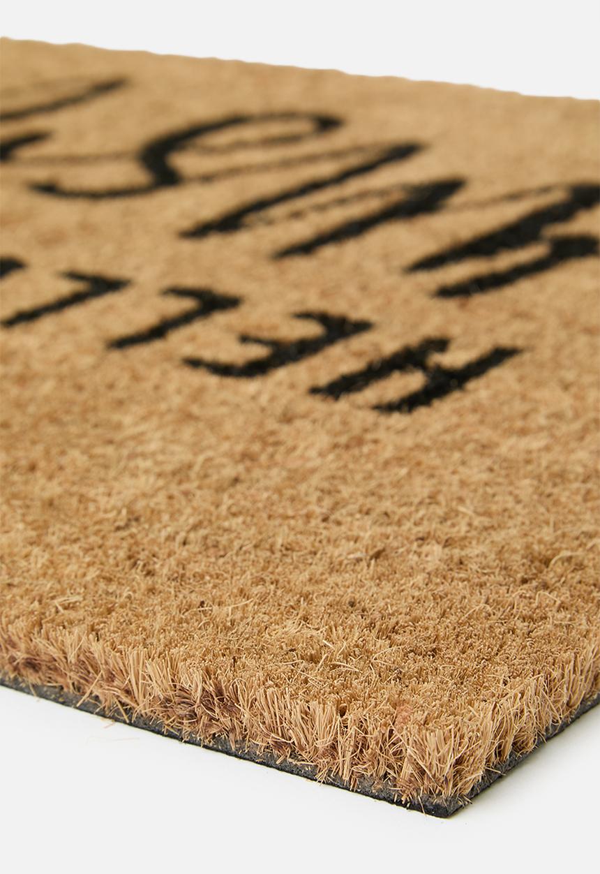 H&S - Hello Sunshine Doormat