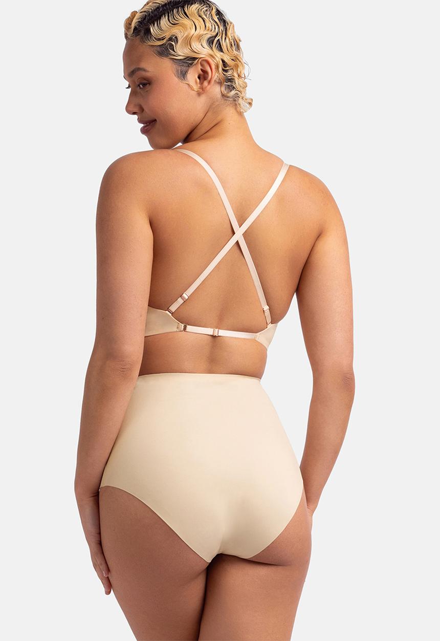 DORINA - Essensual plunge - beige