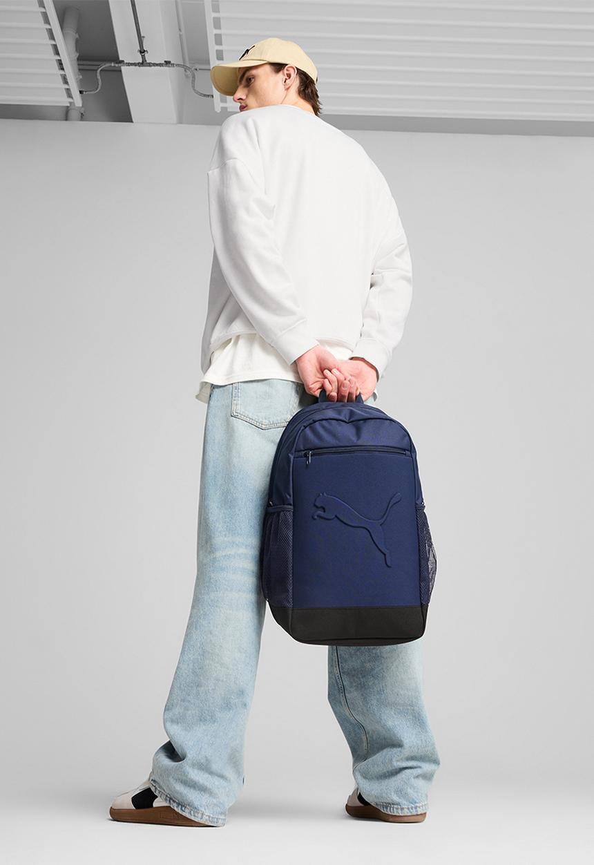 PUMA - Puma Buzz Backpack - Puma Navy