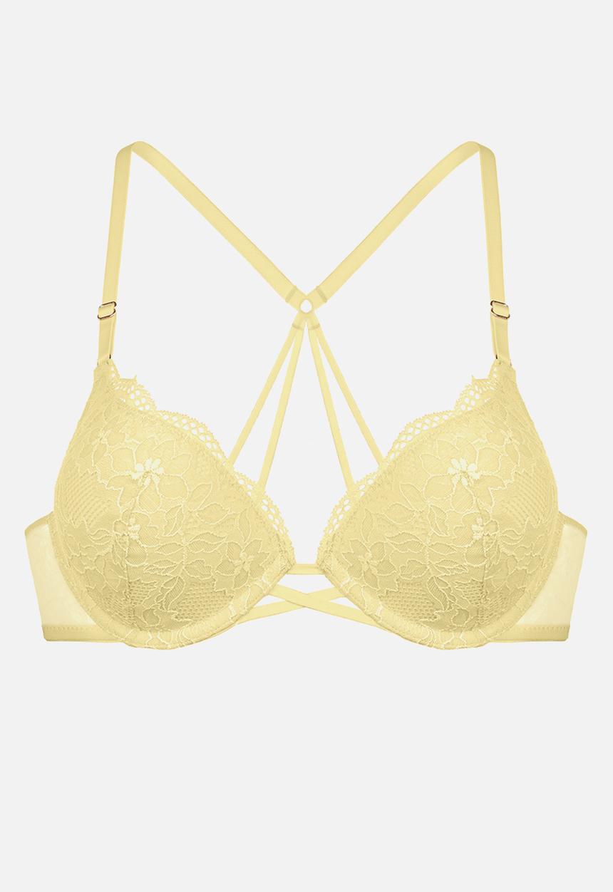 DORINA - Ellie plunge - yellow
