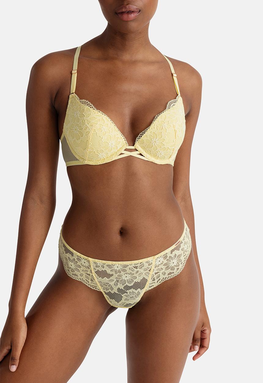 DORINA - Ellie plunge - yellow
