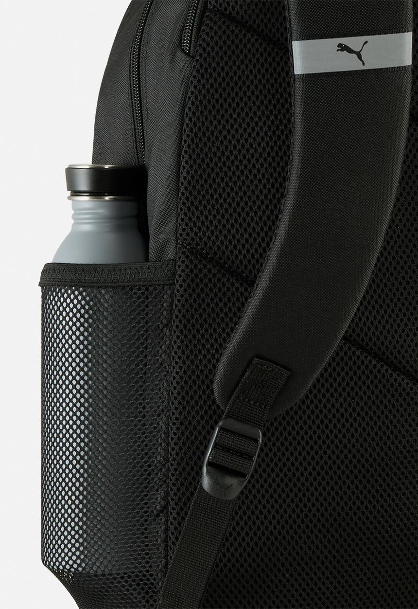 PUMA - Puma Fundamental Backpack - Puma Black
