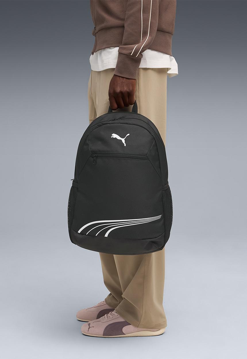 PUMA - Puma Fundamental Backpack - Puma Black