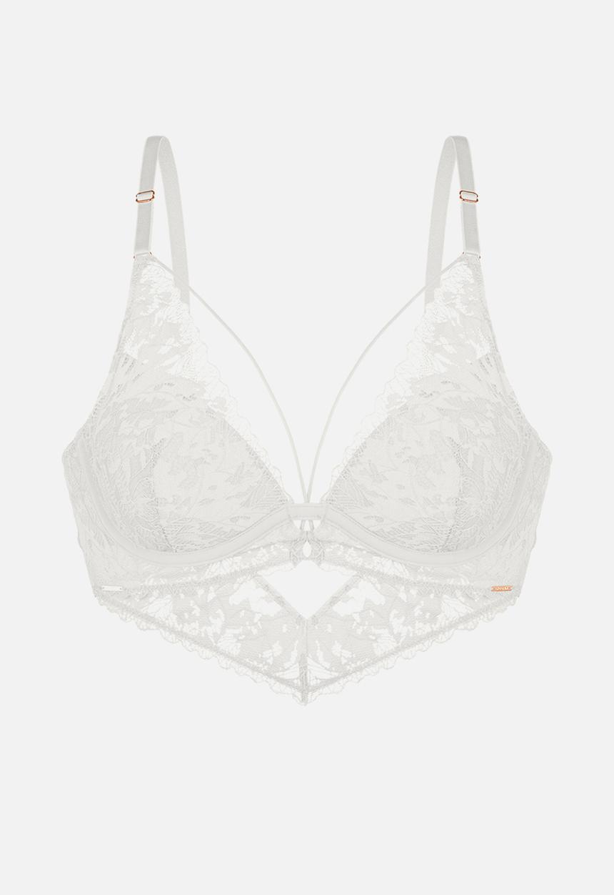 DORINA - Kinsley plunge bra - ivory
