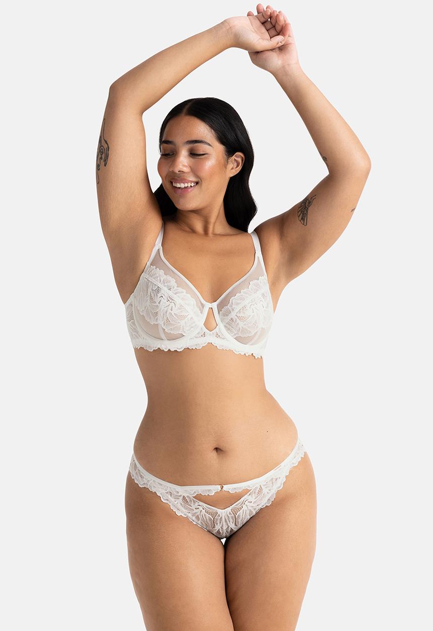 DORINA - Curve Briella wired bra - ivory