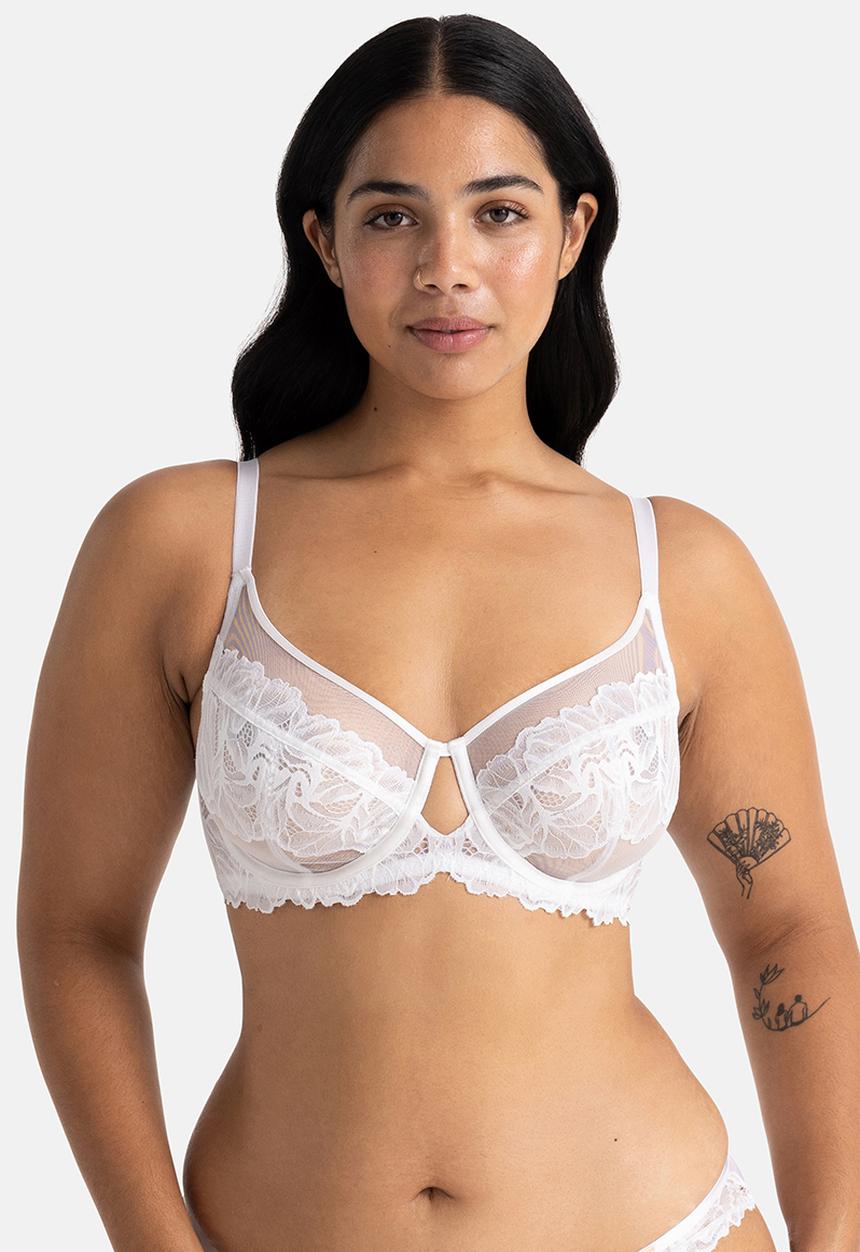 DORINA - Curve Briella wired bra - ivory