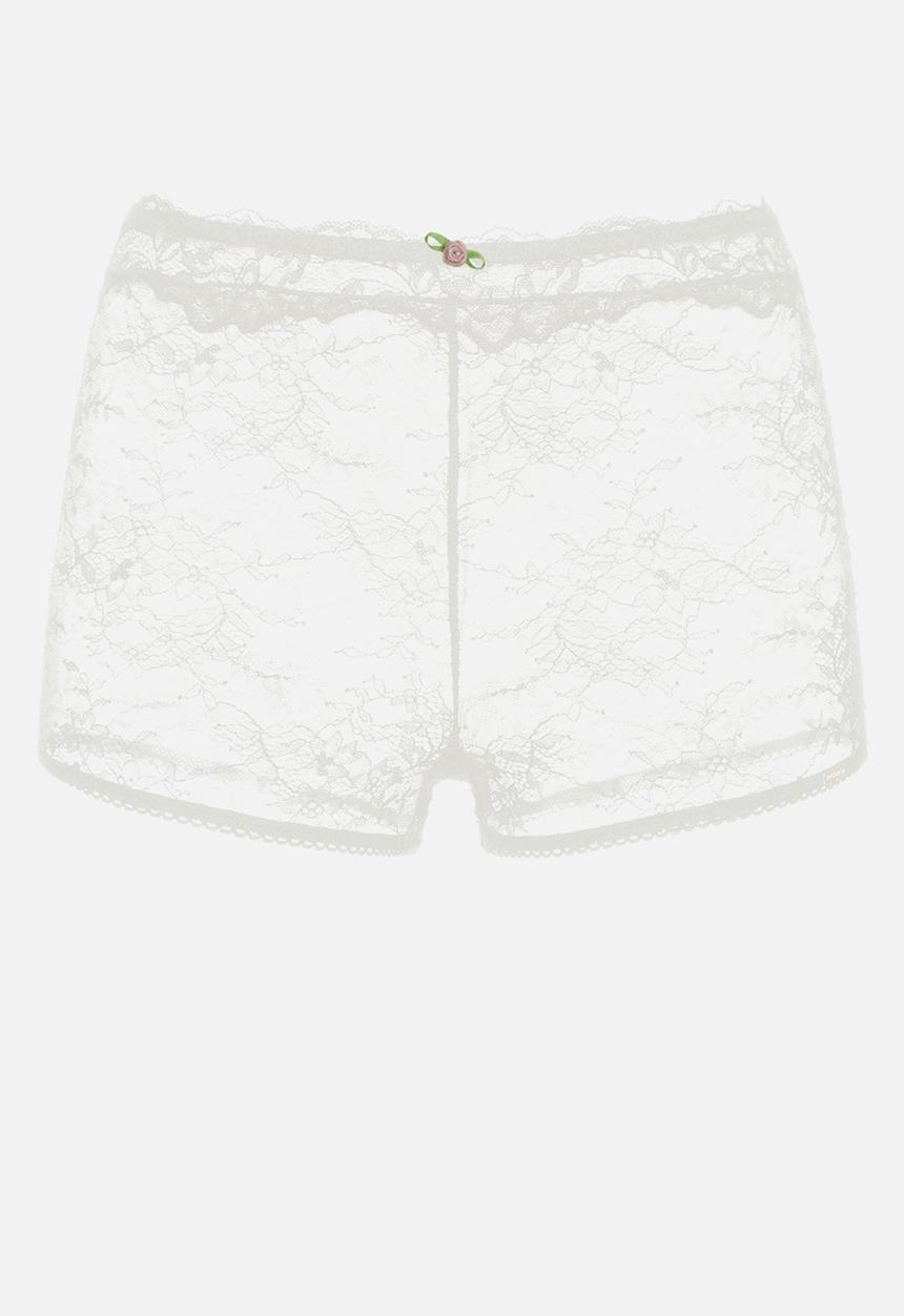 DORINA - Plus Origins boyshorts - ivory