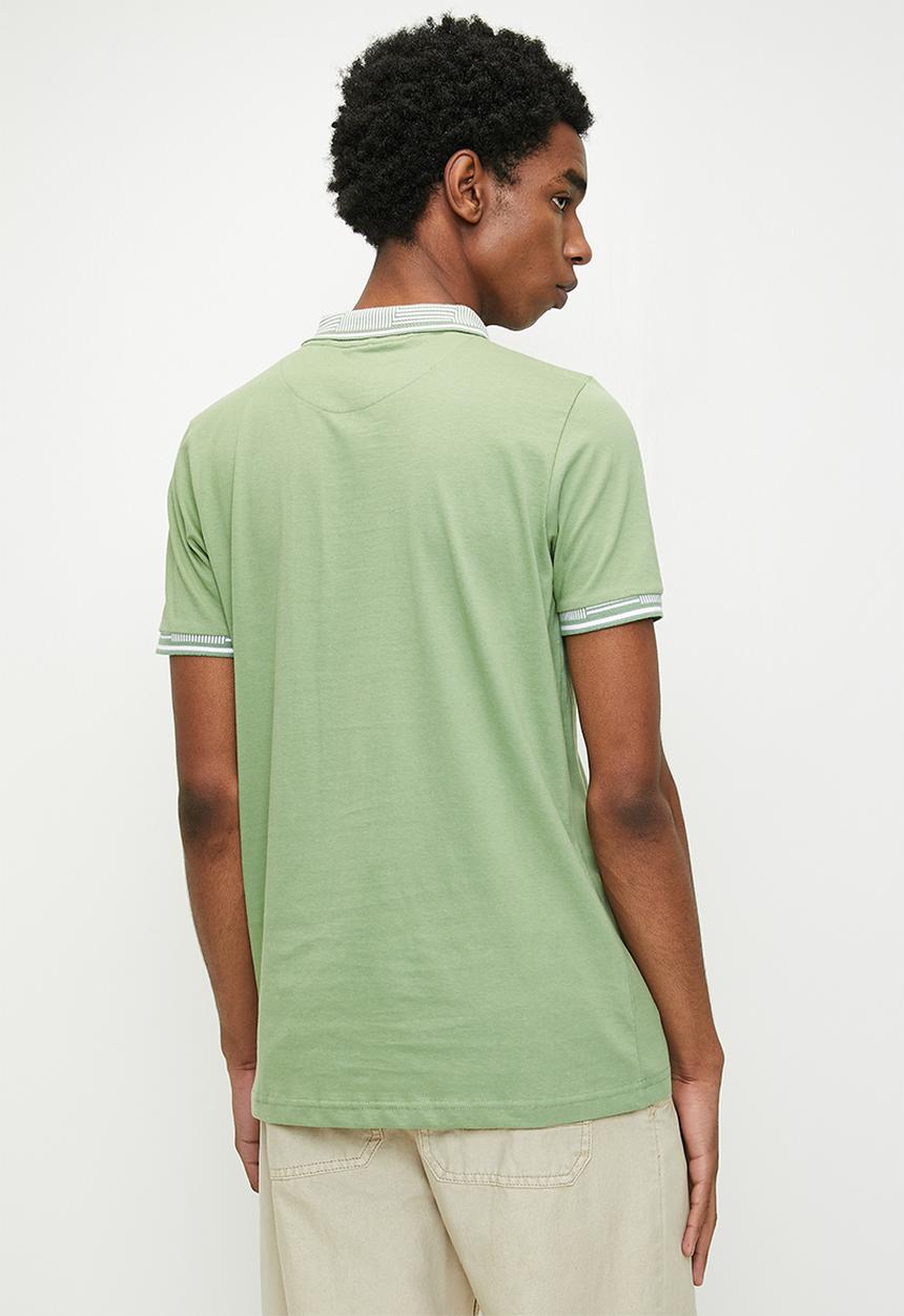 Brave Soul - MPS-69STORYPale - Green