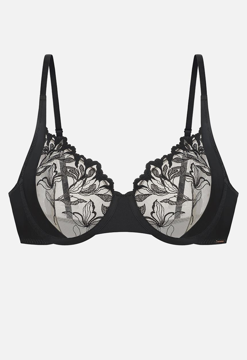 DORINA - Araxie wired bra - black