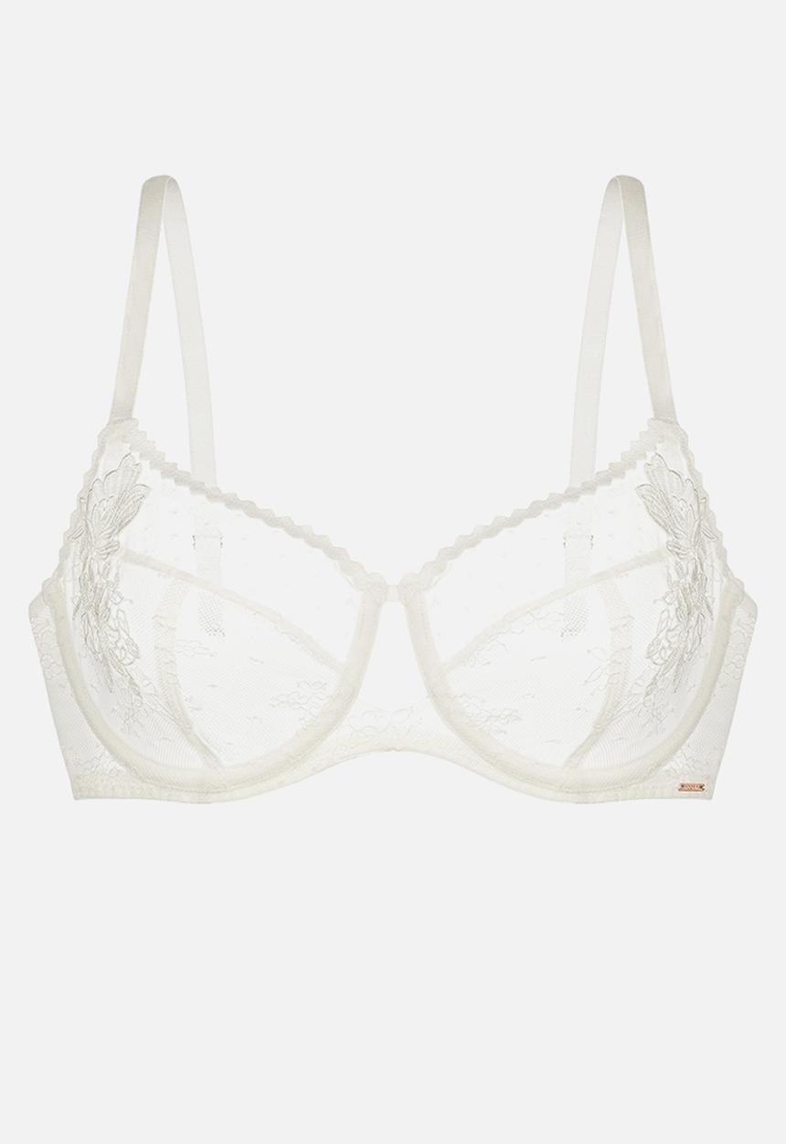 DORINA - Plus Aniya wired bra - ivory