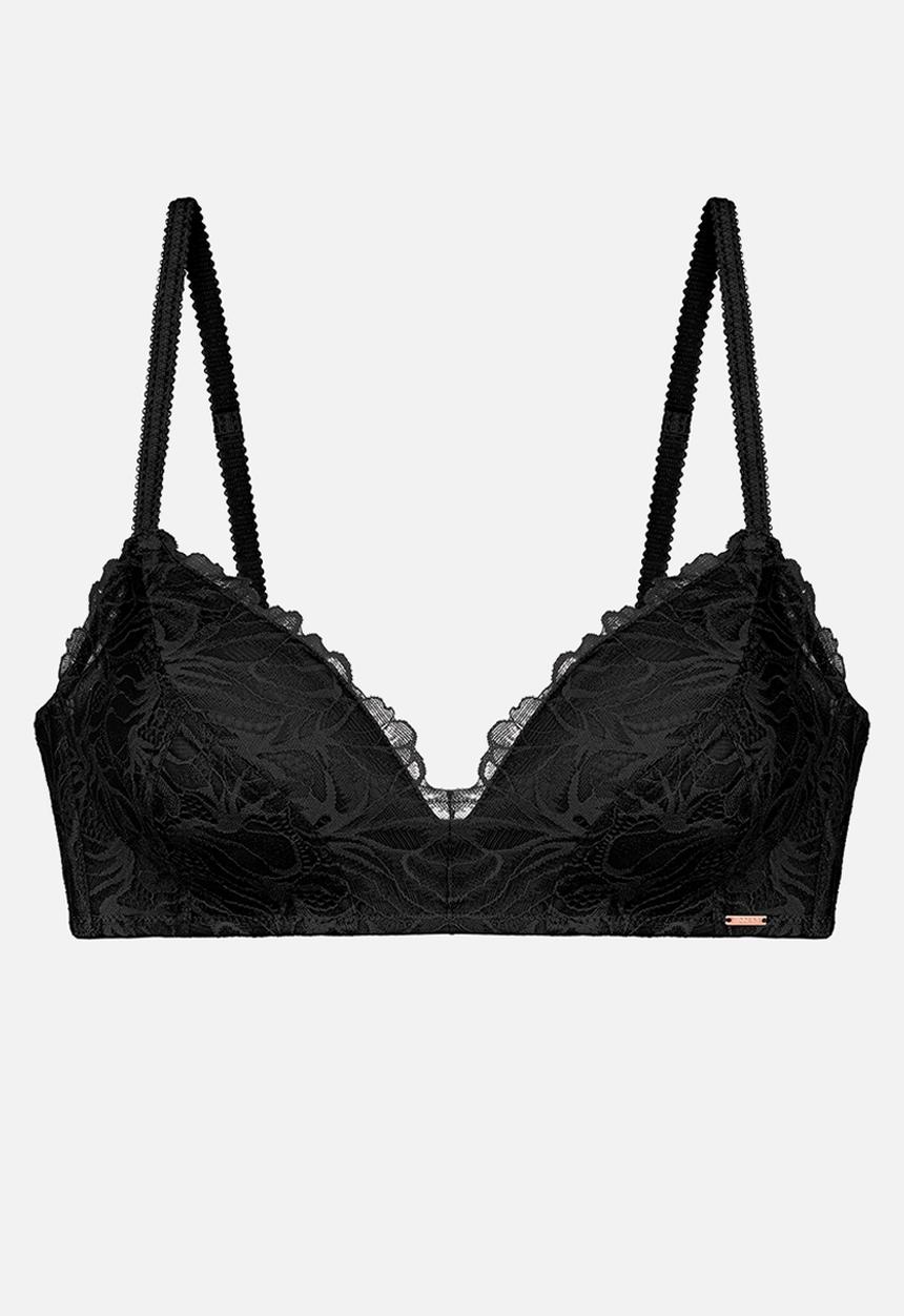 DORINA - Raelynn soft bra - black