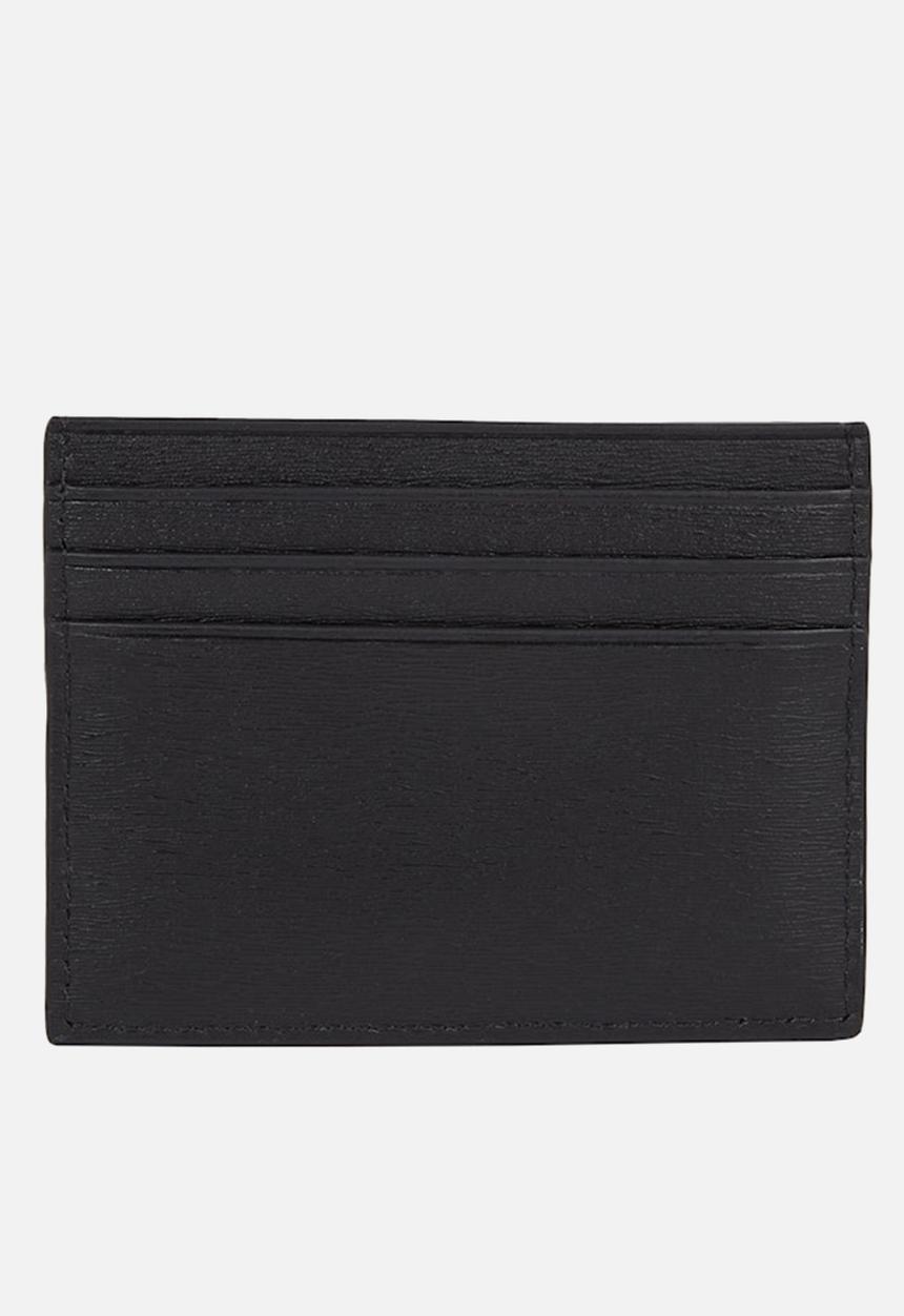 Calvin Klein - Epi Ck Cardholder 6Cc - Black 