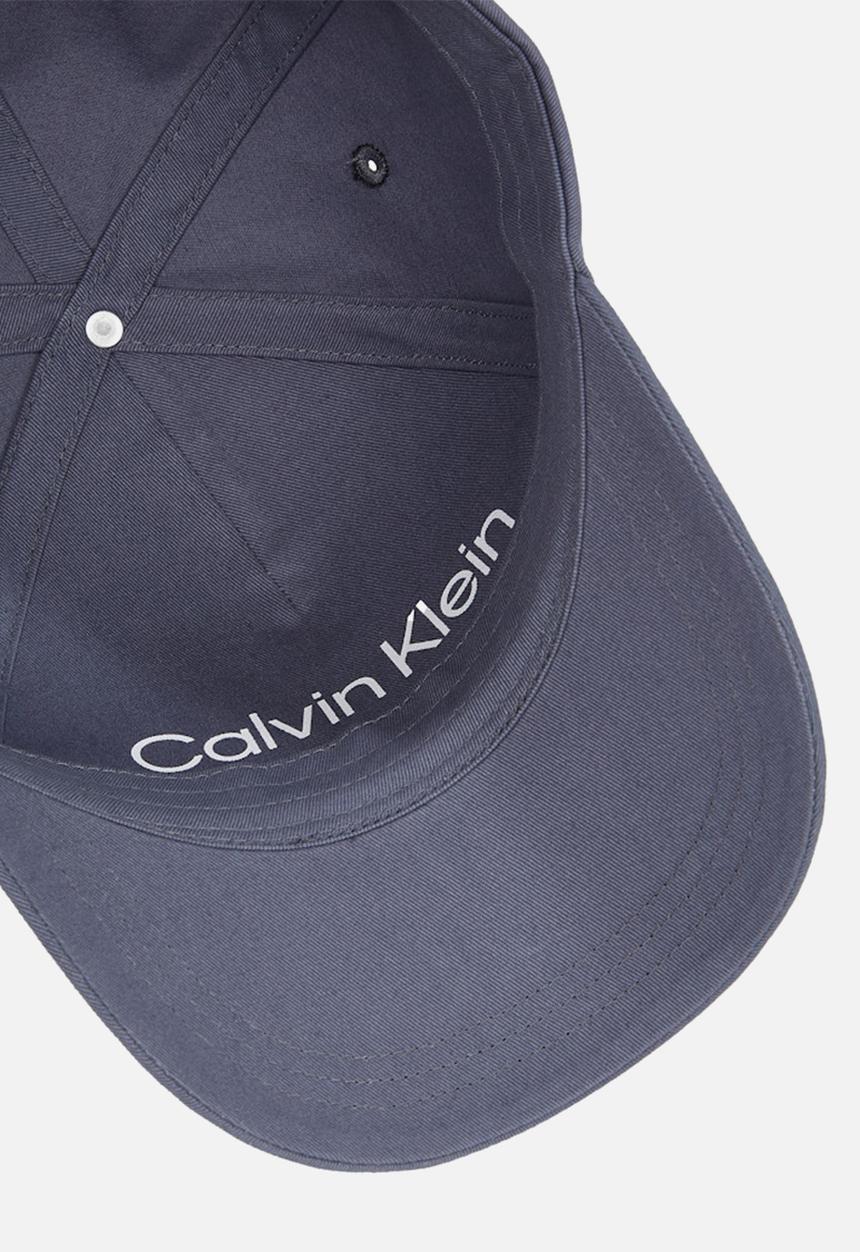 Calvin Klein - Ck Must Bb Cap - Grisaille