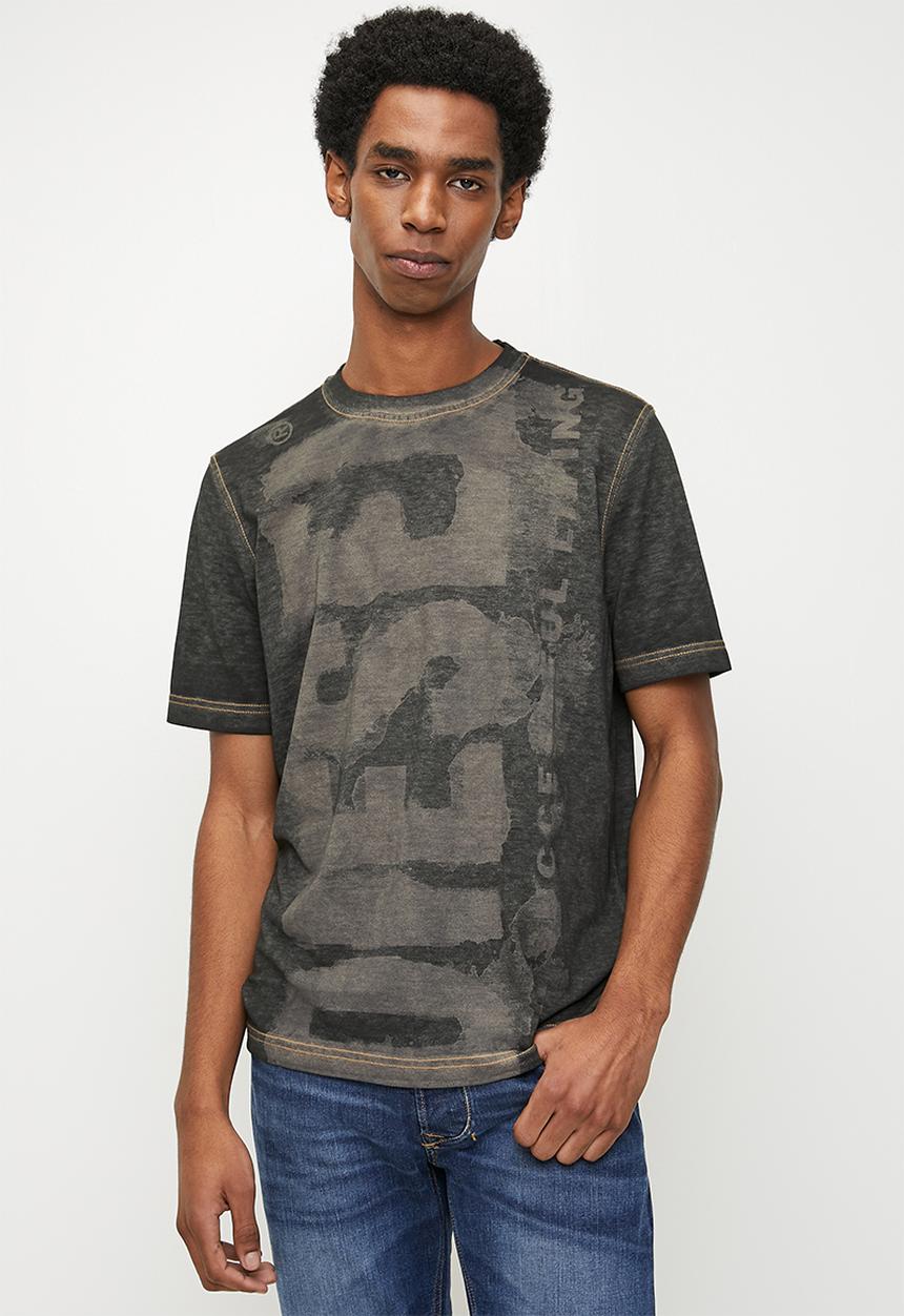 Diesel  - T-ADJUST-R18 T-SHIRT
