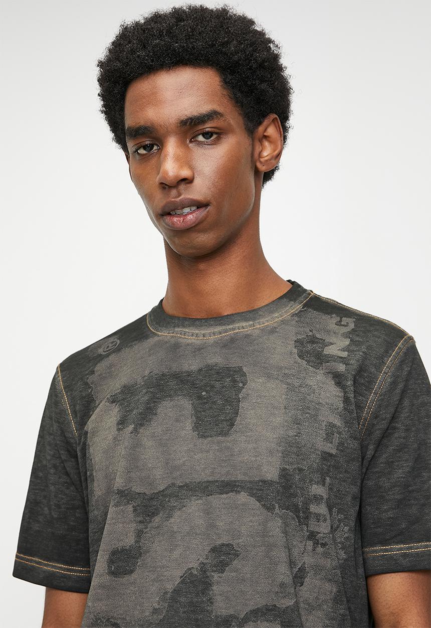 Diesel  - T-ADJUST-R18 T-SHIRT