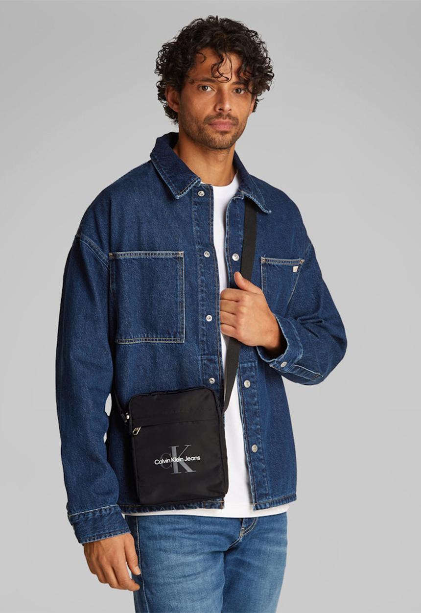 Calvin Klein - Sport Essentials Reporter 18 - Black