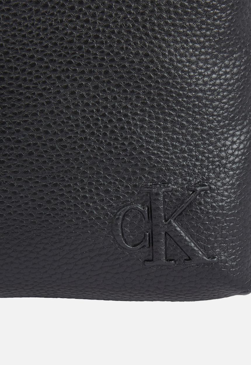 Calvin Klein - Cargo Reporter S Bag - Na Black