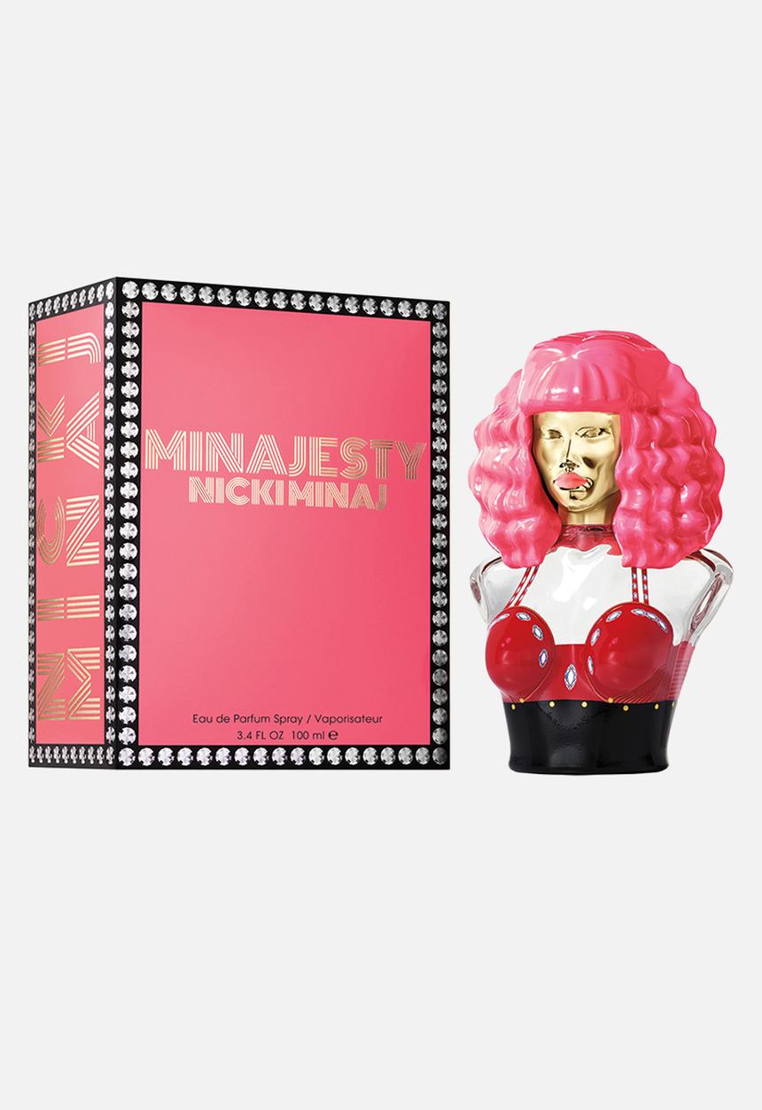 Nicki Minaj - Nicki Minaj Minajesty Edp - 100ml