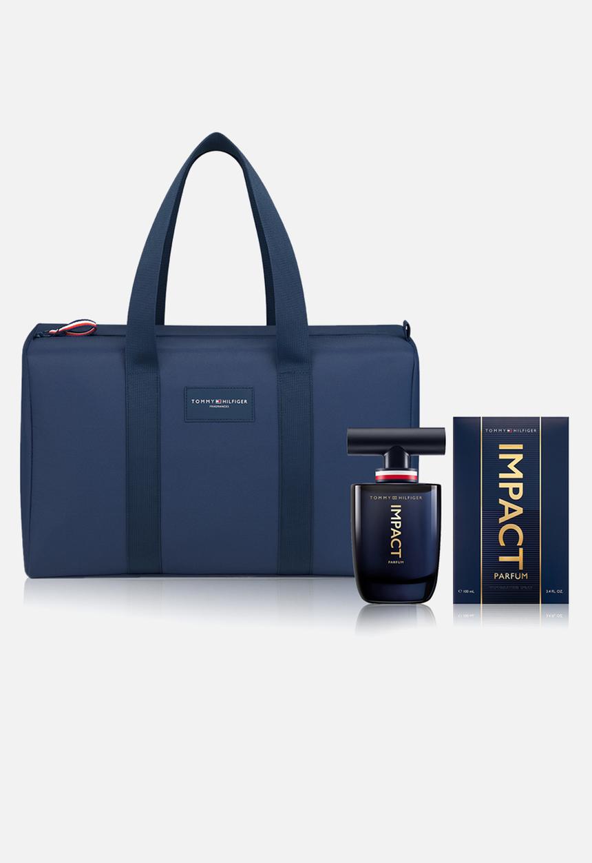 Tommy Hilfiger Fragrances - Tommy Impact Parfum Set - 100ml