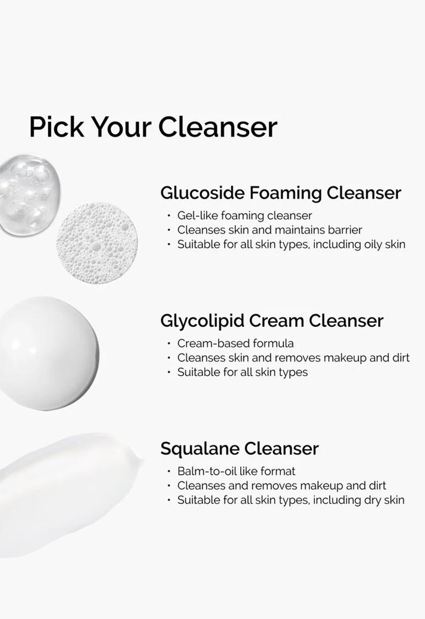 The Ordinary. - Glycolipid Cream Cleanser