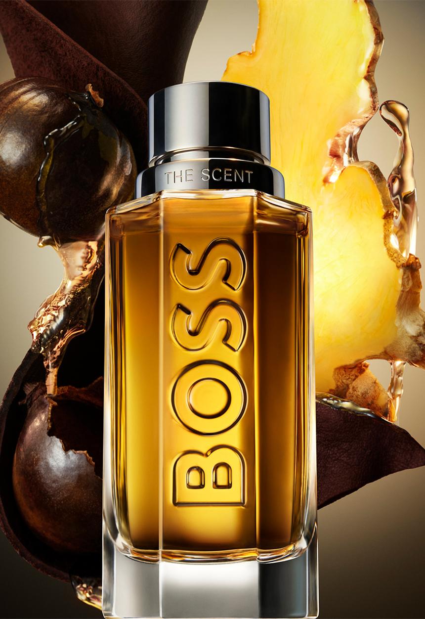 Hugo Boss Fragrances - Hugo Boss Boss The Scent Edt for Him - 100ml