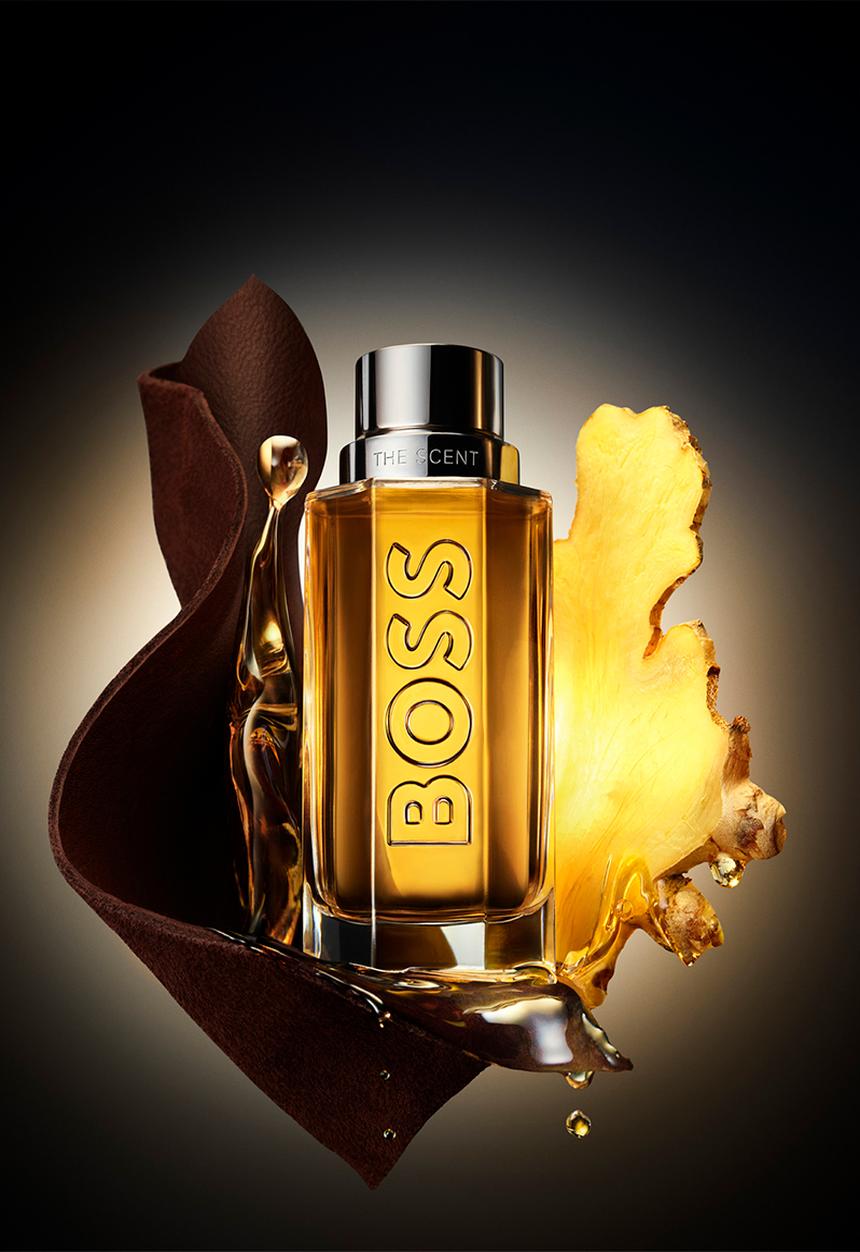 Hugo Boss Fragrances - Hugo Boss Boss The Scent Edt for Him - 100ml