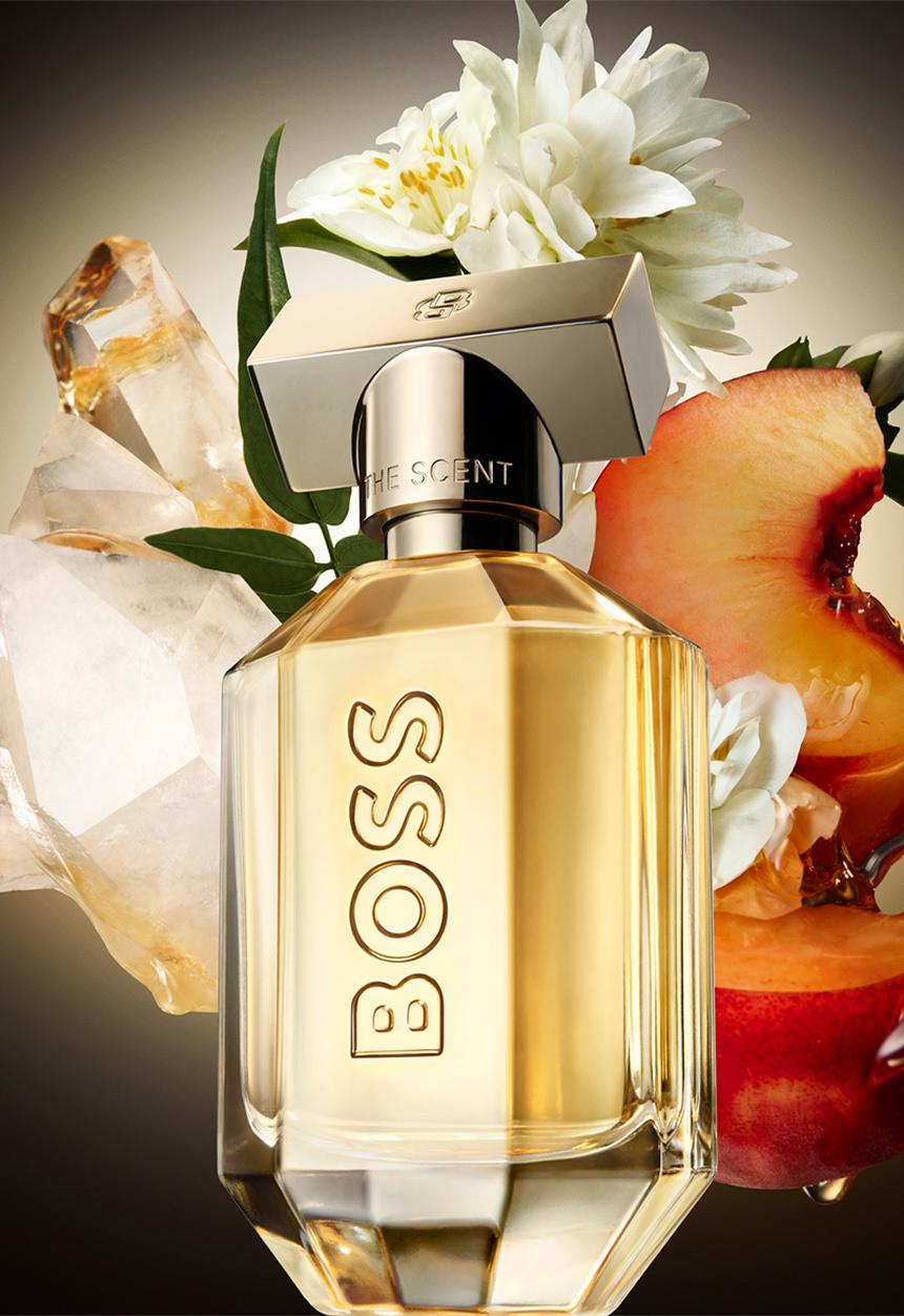 Hugo Boss Fragrances - Hugo Boss Boss The Scent Edp for Her - 30ml