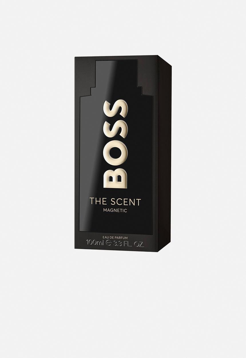 Hugo Boss Fragrances - Hugo Boss Boss The Scent Magnetic Edp for Him - 100ml