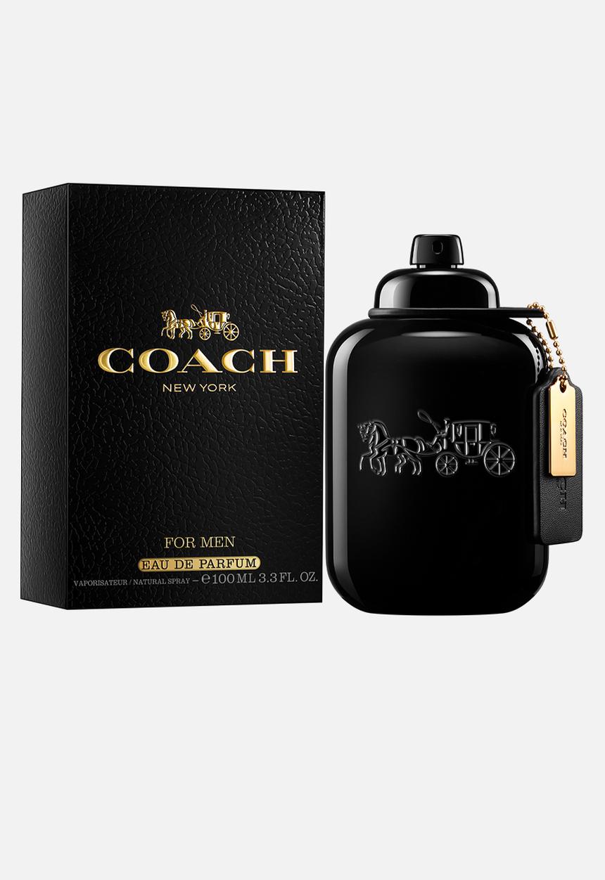 Coach - Coach For Men Free Gift Edp Set - 100ml + Toiletry Bag