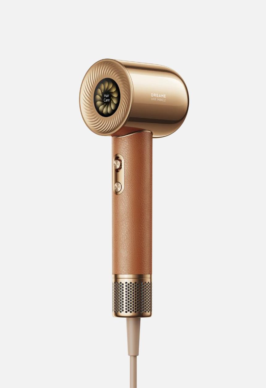 DREAME - Miracle High-speed Hair Dryer - Gold